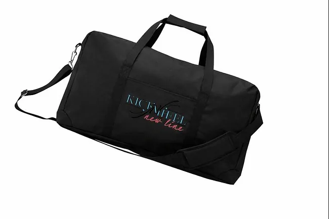 Kickin' Heel weekendtaske